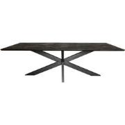 Starfurn Eettafel New York | 200 cm | Rechthoek