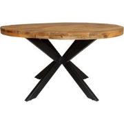 Starfurn Eettafel Denver | 140 cm | Rond