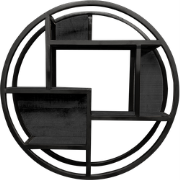 Starfurn Wandrek New York | 75 cm | Rond