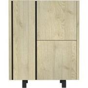 3-deurs dressoir RUSH - Franse productie