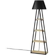 Lamp met 4 planken H165 cm - PAL