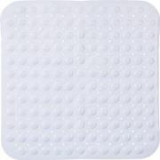 Decopatent® Badmat - Douchemat met Antislip voor Douche - Vierkante an...
