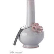 Villa Pottery  Brigitte Vaas Roze - 15x15x25.4