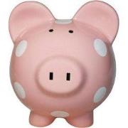 Decopatent - Groot Spaarvarken Spaarpot - Keramiek - Afm 22 x 17 x 19 ...