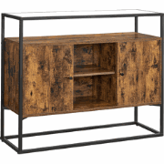 MAZAZU Industrieel dressoir Chantal - Industrieel dressoir Chantal