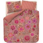 PiP Studio Viva La Vida Dekbedovertrek Pink-Lits-jumeaux (240 x 200/22...