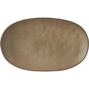 Mica Decorations tabo bord creme maat in cm: 35,5 x 21,5 x 4,5