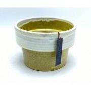 Villa Pottery  Toscane Pot Yellow - 13