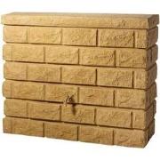 Rocky muurton 400 liter zandbeige