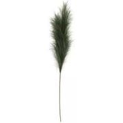 Pampas Gras 60 cm Donker groen kunstplant