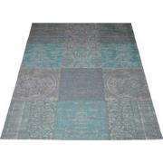 Karpet Lemon Turquoise 4007 - 160 x 230 cm