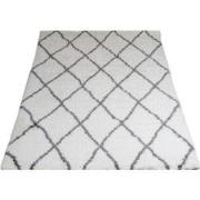 Vloerkleed Jeffie Cream 200 x 290 cm