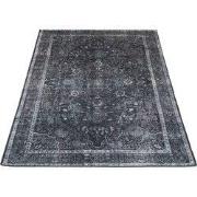 Vloerkleed Mila Antraciet 160 x 230 cm