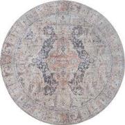 Vloerkleed Mahal Beige 00 Rond ø160 cm