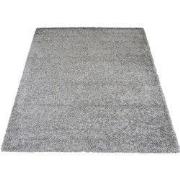 Vloerkleed Buddy Grey 160 x 230 cm