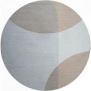 Vloerkleed Eli Beige ø160 cm