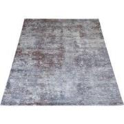 Vloerkleed Yara Silver 200 x 290 cm