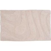 Badmat Beau - Beige 60 x 100 cm