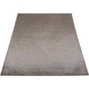 Vloerkleed Highlands Brown 64 - 160 x 230 cm