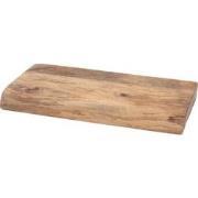 Wandplank Pure Mangohout 40 cm