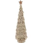 PTMD Kunstkerstboom Kaidi - 22x22x75 cm - Zeegras - Naturel