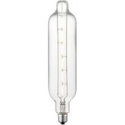 Edison Vintage LED filament lichtbron Carbon - Helder - G78 Tube - Ret...