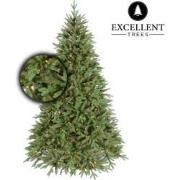 Excellent Trees® LED Ulvik 240 cm - Premium Kerstboom met 560 lampjes ...