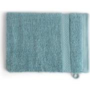 Washandjes Hotel Collectie - 6 stuks - 16x21 - denim blauw