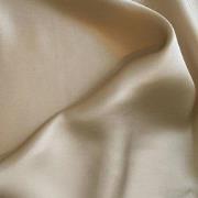 Emperior Silk Hoeslaken Premium Taupe 120 x 210 cm