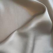 Emperior Silk Hoeslaken Premium Zilvergrijs 160 x 200 cm