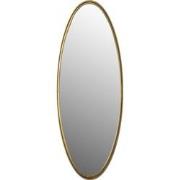 ANLI STYLE Mirror Matz Oval L Antique Brass