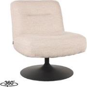 Draaifauteuil Eli 64x74x77 cm