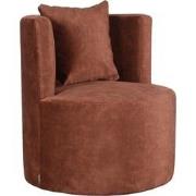 Fauteuil Evy 65x65x75 cm