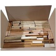 Wood4you - Brandhout 18KG - Stookhout - 60Lx41Dx21Hcm Gedroogd