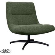 Draaifauteuil Calix 77x93x88 cm