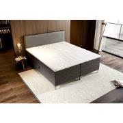 Springcrest® Luxe Boxspringset met Opbergruimte - Bed - 160x200 cm - A...