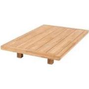 Paradiso Coffee Tafel Teak 130 x 80 x 19 cm