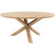 Prado Diningtafel Teak diameter 160 cm