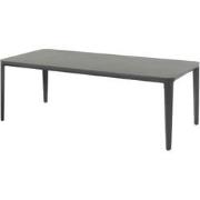 Faustus Alu Ceramic table 220x100xH75 cm I