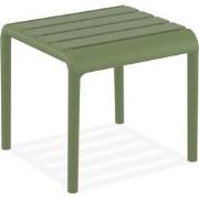 Lage tafel SIDONY Groen