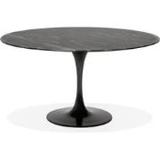 Design eettafel SHADOW wit