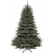 Triumph Tree Kunstkerstboom Forest frosted - 157x157x230 cm - PVC - Ni...