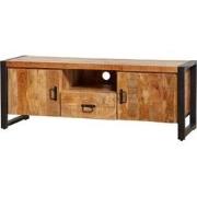 Starfurn Tv meubel Boaz | 150 cm | met deuren en lade