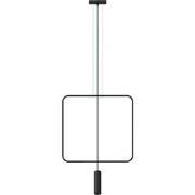 Minimalistische hanglamp Magnusson Zwart