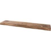 Wandplank Pure Mangohout 100 cm