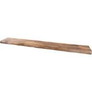 Wandplank Pure Mangohout 140 cm