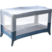 HIXA Klamboe Ledikant Muggennet - Baby - Campingbed