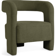 Fauteuil Numi - Vintage Groen