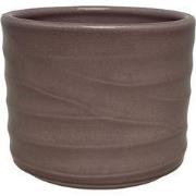 HS Potterie Glanzend Oud Roze Pot Berlin - D15