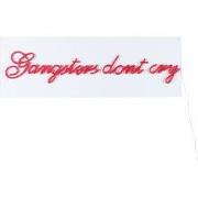BOLD MONKEY Gangsters Non Social Sign